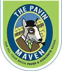 Brick Paver & Concrete Slab Contractor, The Pavin Maven